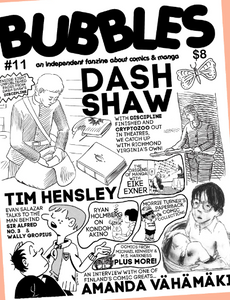 Bubbles Fanzine #11