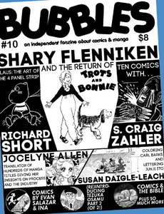Bubbles Fanzine #10