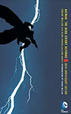Frank Miller - Batman: The Dark Knight Returns (30th Anniv. Ed.) - TPB