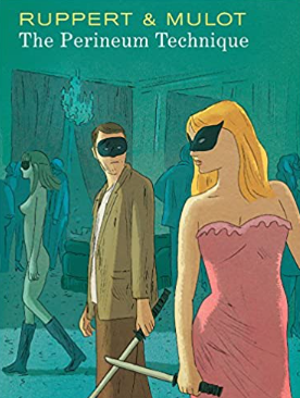Ruppert/Mulot - The Perineum Technique - HC