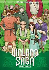 Makoto Yukimura - Vinland Saga (book 13) - HC