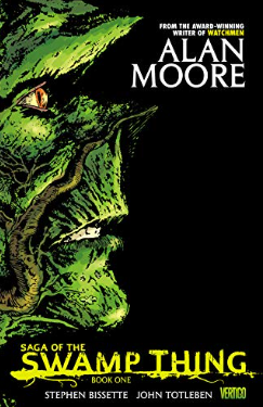 Moore/Various - Saga of the Swamp Thing (Book 1) - TPB