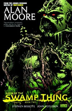 Moore/Various - Saga of the Swamp Thing (Book 2) - TPB