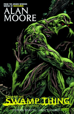 Moore/Various - Saga of the Swamp Thing (Book 3) - TPB