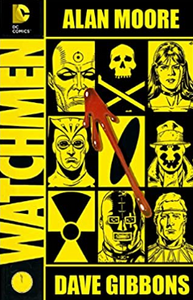 Moore/Gibbons - Watchmen (Deluxe Edition) - HC