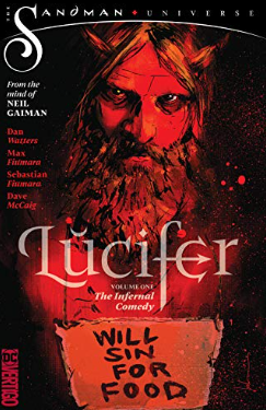 Gaiman/Watters/Fiumara - Lucifer (Sandman Universe): The Infernal Comedy - TPB