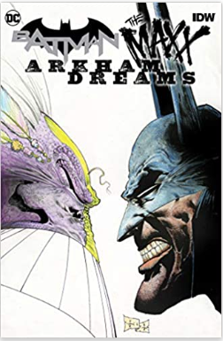 Sam Kieth - The Maxx: Arkham Dreams - HC