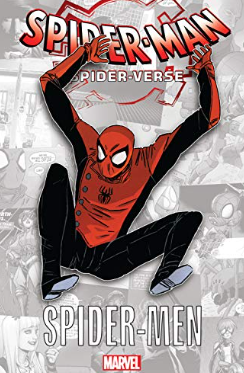 SPIDER-VERSE: Spider-Men - SC
