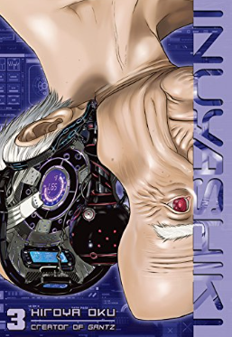 Hiroya Oku - Inuyashiki v3 - SC