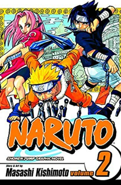 Masashi Kishimoto - Naruto v2 - SC
