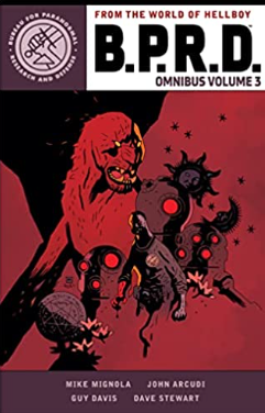 Mignola/Others - BPRD: Omnibus vol. 3 - SC