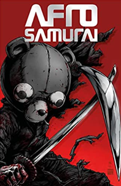 Takashi Okazaki - Afro Samurai vol. 2 - TPB