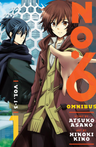 Asano/Kino - No. 6 Omnibus 1 (vols 1-3) - SC