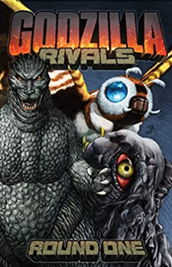 Various - Godzilla: Rivals (1) - TPB
