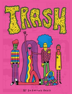 Desmond Reed - Trash - Mini-comic