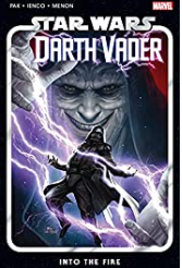 Pak/Ienco - Star Wars: Darth Vader (2) (Into the Fire) - TPB