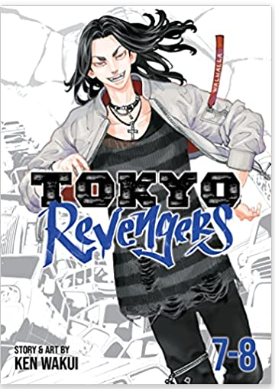 Ken Wakui - Tokyo Revengers (Omnibus) Vol. 7-8 - SC