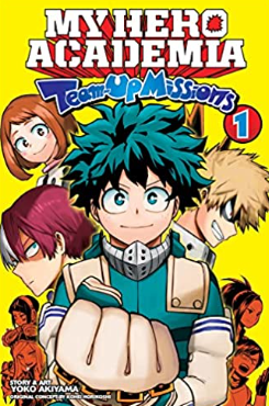 My Hero Academia: Team-Up Missions v1 - SC