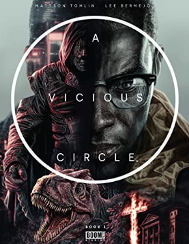 Tomlin/Bermejo - A Vicious Circle #1 - SC