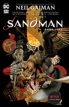 Neil Gaiman/Various - the Sandman, book 5 - SC