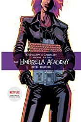 Way/Ba - Umbrella Academy (3): Hotel Oblivion - TPB