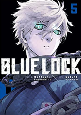Kaneshiro/Nomura - Blue Lock v5 - SC