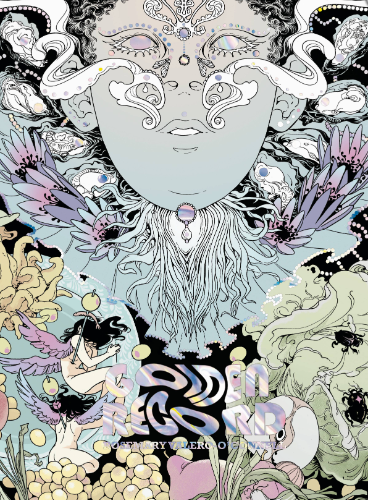 Rosemary Valero-O'Connell - Golden Record - comic book