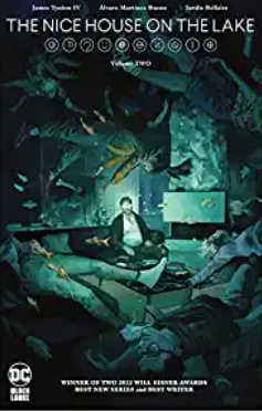 Tynion/Bueno - The Nice House on the Lake v2 - TPB