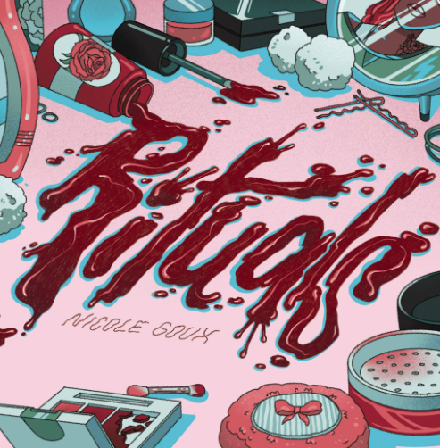 Nicole Goux - Rituals - mini comic