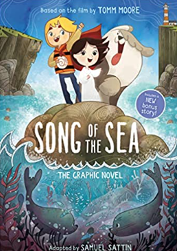 Samuel Sattin - Song of the Sea - SC