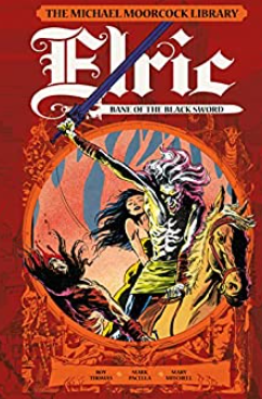 Moorcock/Thomas - Elric (6): Bane of the Black Sword (The Michael Moorcock Library) - HC