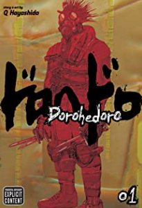 Q Hayashida - Dorohedoro v1 - SC