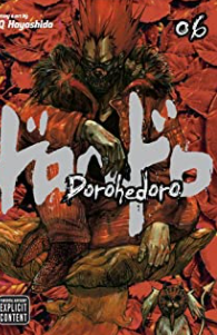 Q Hayashida - Dorohedoro v6 - SC