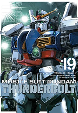 Yasuo Ohtagaki - Mobile Suit Gundam: Thunderbolt v19 - SC