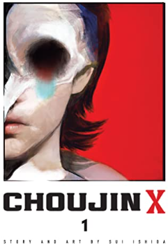 Sui Ishida - Choujin X (v1) - SC