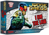 Judge Dredd: I Am the Law Starter Set - tabletop miniatures game