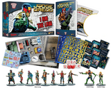 Judge Dredd: I Am the Law Starter Set - tabletop miniatures game