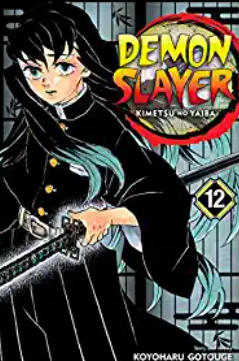 Koyoharu Gotouge - Demon Slayer v12 - SC