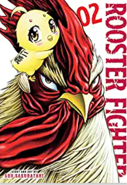 Shu Sakuratani - Rooster Fighter v2 - SC