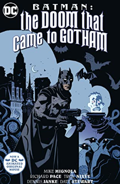 Mignola/Nixey - Batman: The Doom that Came to Gotham - TPB