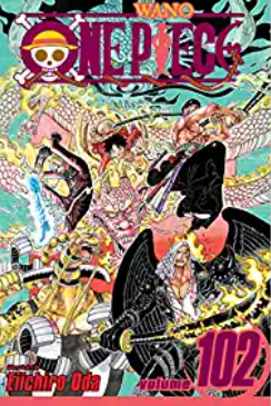 Eiichiro Oda - One Piece #102 - SC