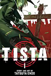 Tatsuya Endo - Tista v1 - SC