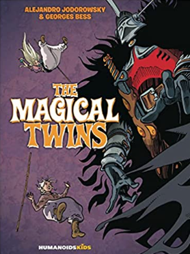 Jodorowsky/Bess - The Magical Twins - HC