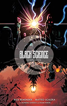 Remender/Scalera - Black Science (Compendium) - SC