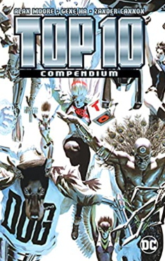Moore/Ha - Top 10 (Compendium) - SC