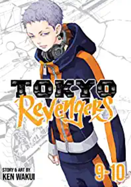 Ken Wakui - Tokyo Revengers (Omnibus) Vol. 9-10 - SC
