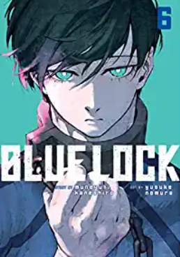 Kaneshiro/Nomura - Blue Lock v6 - SC