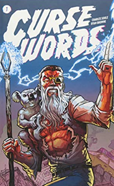 Soule/Browne - Curse Words v1 - TPB