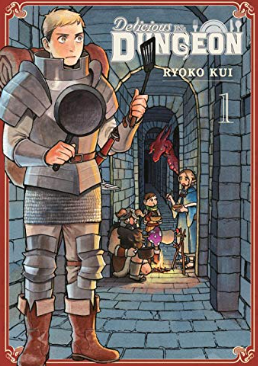Ryoko Kui - Delicious in Dungeon v1 - SC