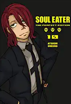 Ohkubo - Soul Eater: The Perfect Edition #10 - HC